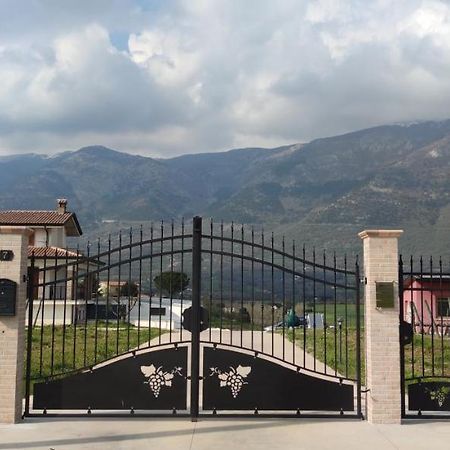 Vigna Al Parco Aparthotel Alvito Екстериор снимка