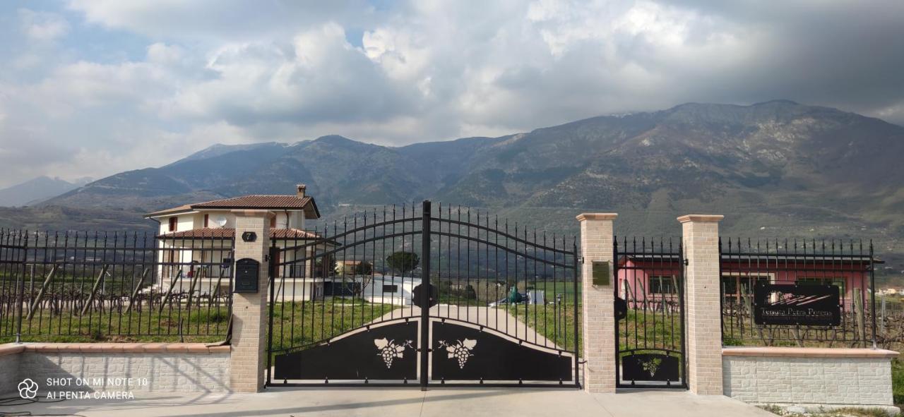 Vigna Al Parco Aparthotel Alvito Екстериор снимка