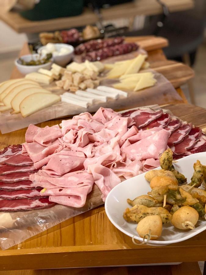 Vigna Al Parco Aparthotel Alvito Екстериор снимка