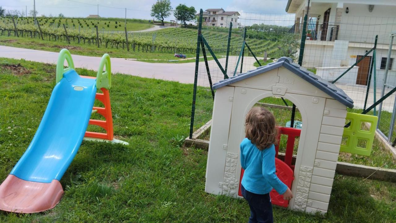 Vigna Al Parco Aparthotel Alvito Екстериор снимка